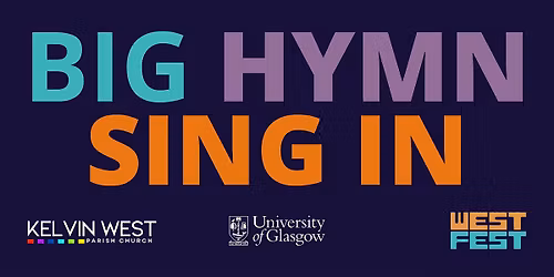 Big Hymn Sing In 2026