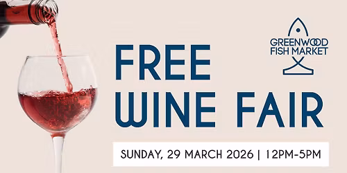 FREE Wine Fair