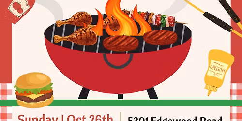 Community Picnic & BBQ \ud83e\uddfa