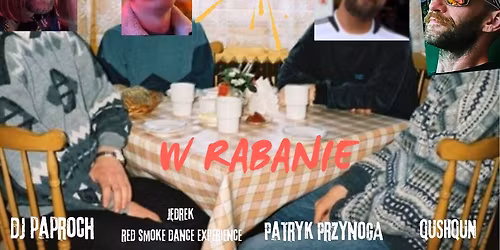 SYLWESTER DOM\u00d3WKA W RABANIE