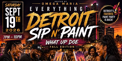 Its a Vibe\u2026 SIP N\u2019PAINT