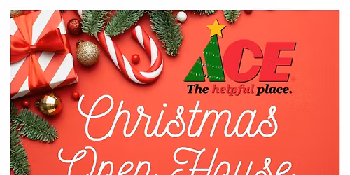 Christmas Open House