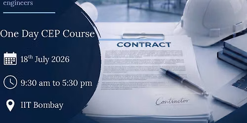Workshop on Contracts for Engineers