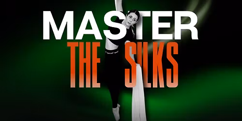 MASTER THE SILKS- certyfikowany kurs instruktorski aerial silks