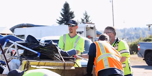 Marysville Spring Cleaning