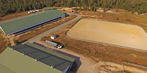 Keystone Acres Spring CT & Dressage Show #4