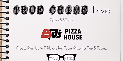 True Crime Trivia