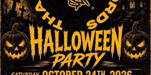 \ud83c\udf83Tha High Class Halloween Party \ud83c\udf83