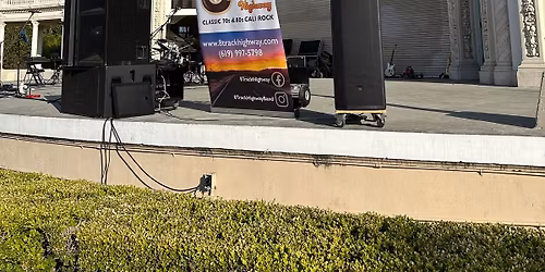 Balboa Park Summer Concert Series