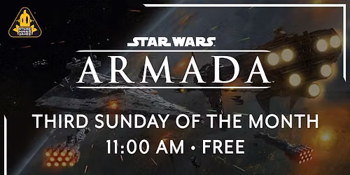 Star Wars Armada Meetup