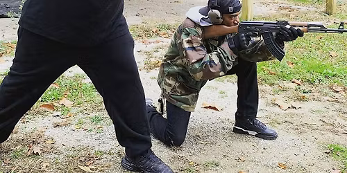 Introduction to Firearms