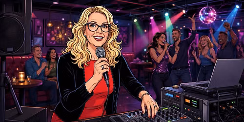 Karaoke Night with Susie Q at Winslow VFW