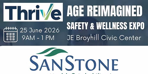 Age Reimagined Safety and Wellness Expo