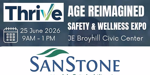 Age Reimagined Safety and Wellness Expo