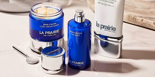 La Prairie Skin Caviar Masterclass