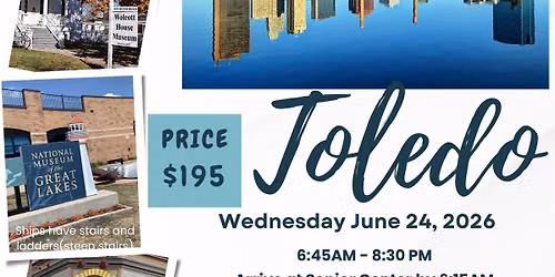 Day in Toledo