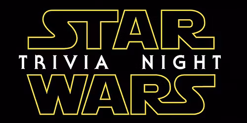 Star Wars Epic Trivia Night at Pig Beach!