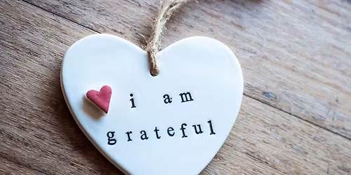 16th Annual Practice Of Gratitude.