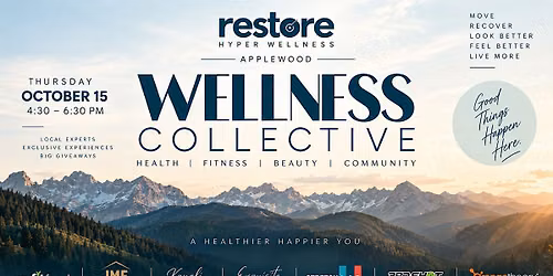 Wellness Collective by Restore Hyper Wellness