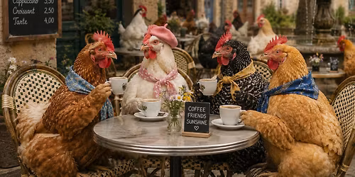Comedy at the Cafe!