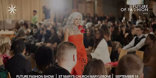 Future of Fashion Show