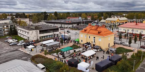 Villiruokajuhlat 2026