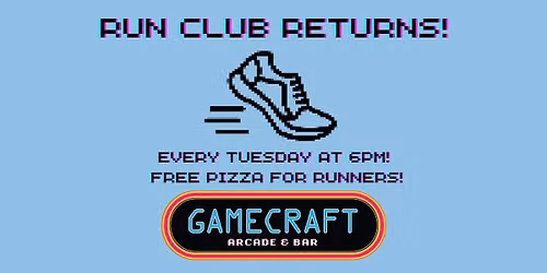GameCraft Run Club Returns