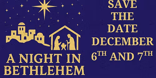 A Night in Bethlehem