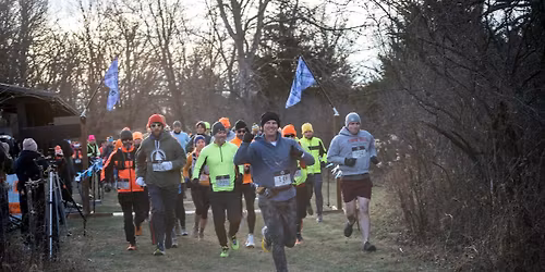 The Guv'nor Frozen 50  - 50K | 25K | 15K