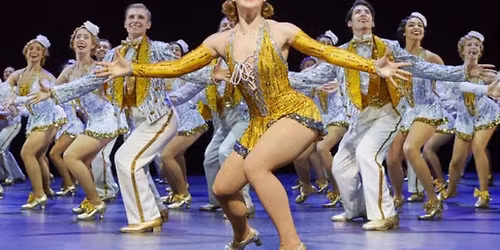 broadway tap: 42nd STREET