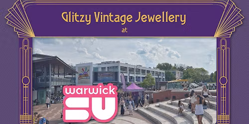 Warwick University Pop-Up - Thursday 4th June