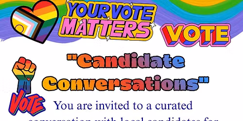 "Candidate Conversations"