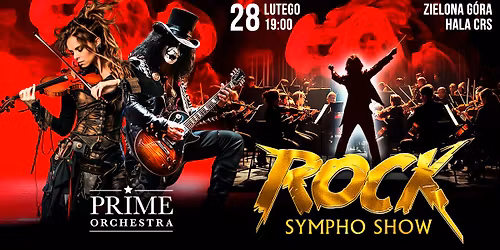 PRIME ORCHESTRA - ROCK SYMPHO SHOW 2026