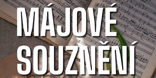 M\u00e1jov\u00e9 souzn\u011bn\u00ed