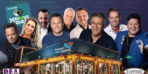 Benefiet Middag - 3FM Serious Request