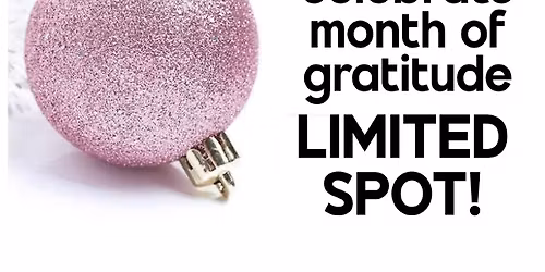 EXPO CREATIVITY CHRISTMAS GIFT