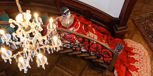 Masquerade Ball Celebrating 10 Years of Nicole Wzorek Designs!