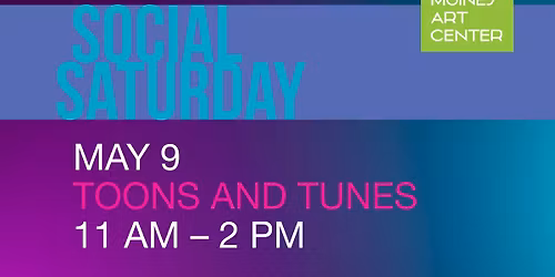 Social Saturday: Toons and Tunes