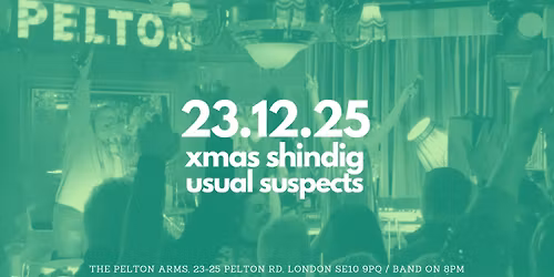 Xmas Shindig #26