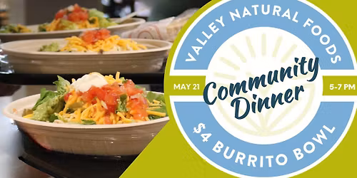 Community Dinner