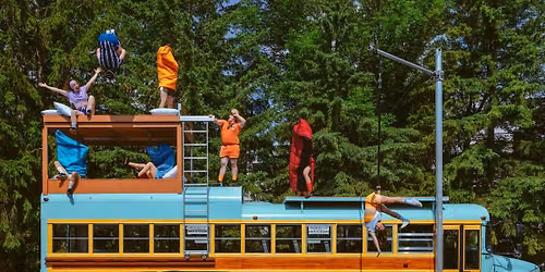 FLIP Fabrique: Summer Break