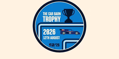 Car Barn Drivers' Club - The Car Barn Trophy 2026