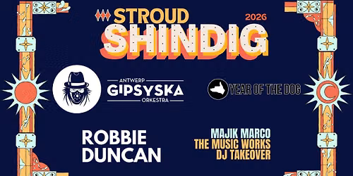 Shindig 2026