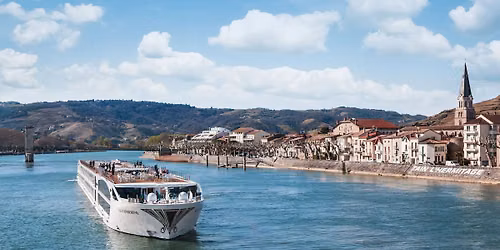 A Taste of Europe: Uniworld Celebrates 50 Years of River Cruising