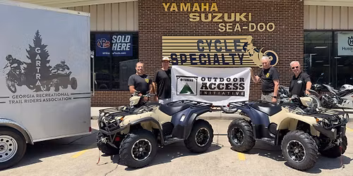 Locust Stake Trail Workday