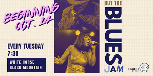 Nothin' But the Blues Jam