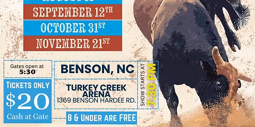 Turkey Creek Ranch & Rodeo