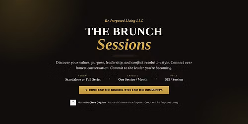 The Brunch Sessions