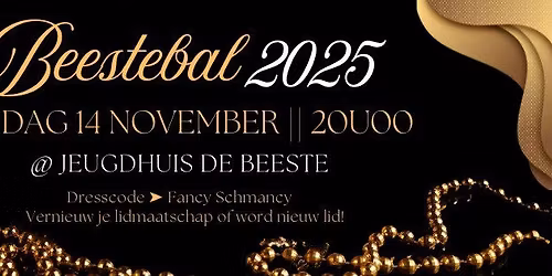 Beestebal 2025