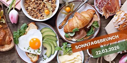 Sonntagsbrunch - Waldhaus Oelper